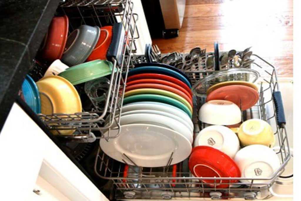 Посудомоечная машина не отмывает посуду Дедовск