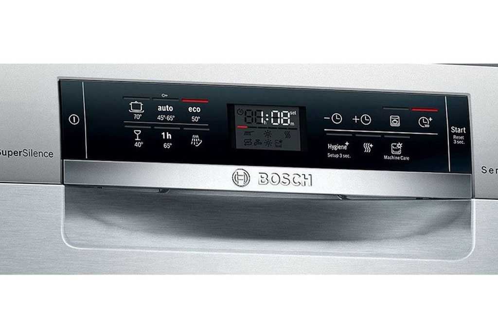 Посудомоечная машина не переключает программы Дедовск
