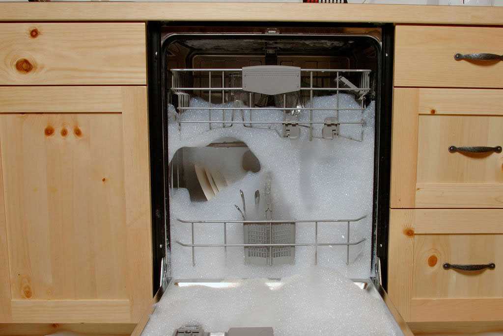 Посудомоечная машина не промывает посуду Дедовск
